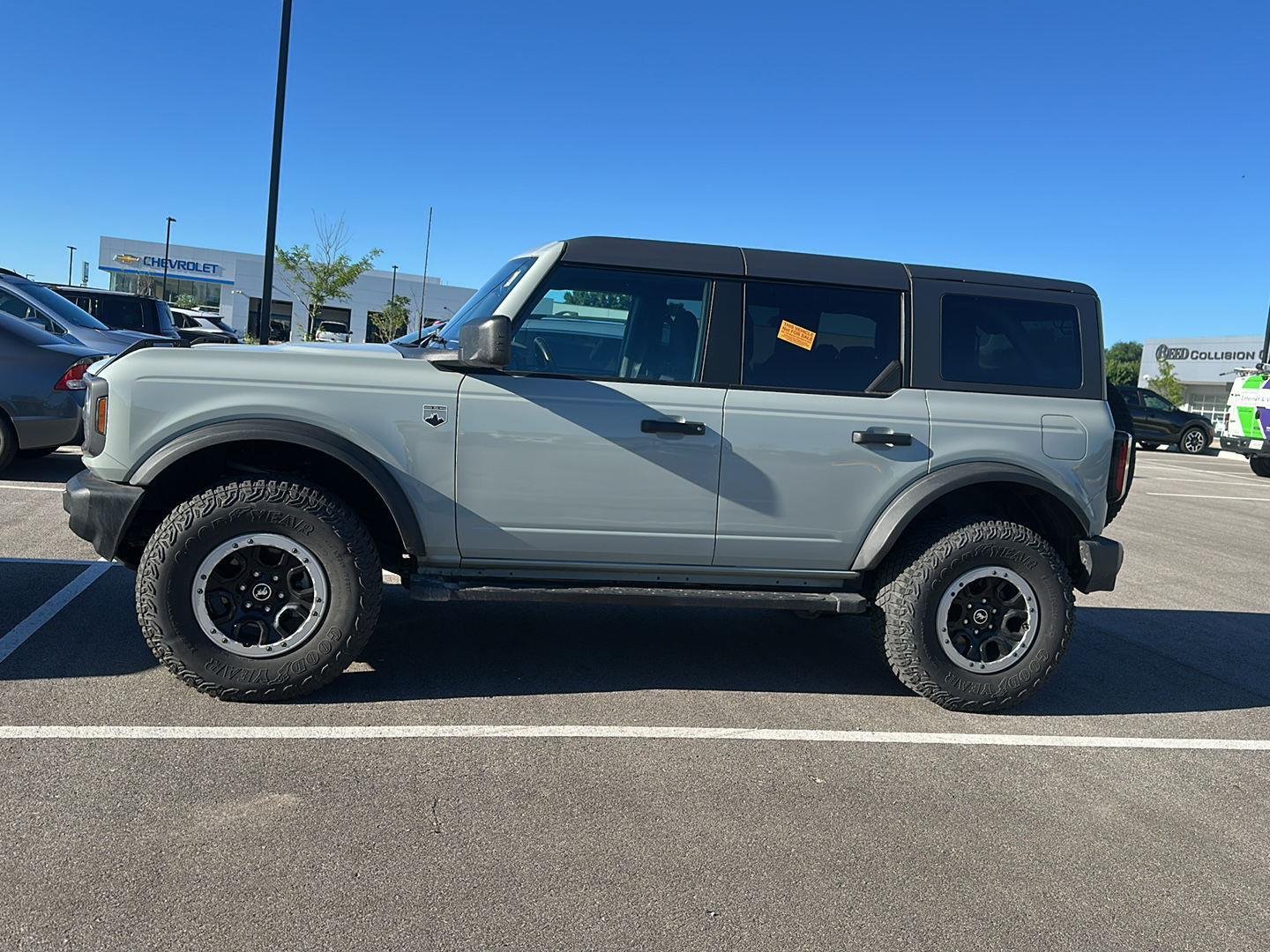 ford bronco 4-door 2022 1FMEE5DP6NLB74801 image ford bronco 4-door 2022 1FMEE5DP6NLB74801 image